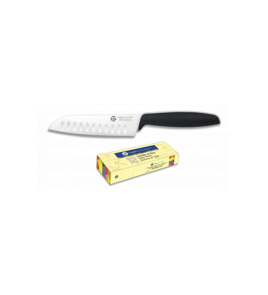 cuchillo cocina Top Cutlery. Santoku. ho