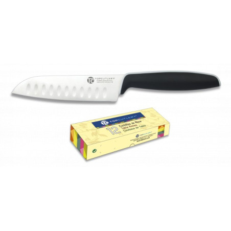 cuchillo cocina Top Cutlery. Santoku. ho