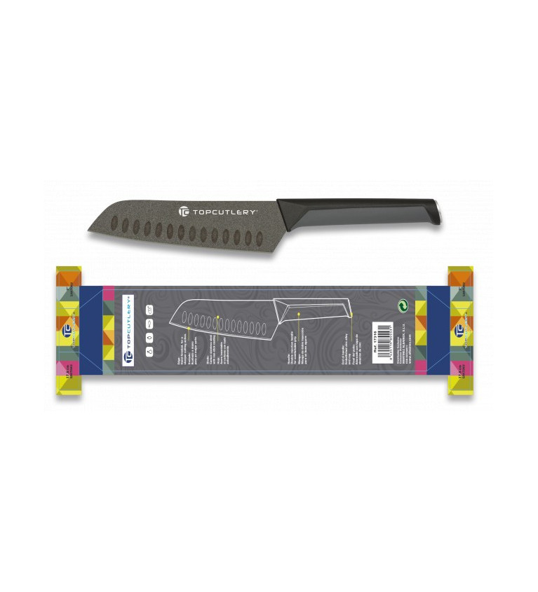 cuchillo Top Cutlery antiadherente. 12.7