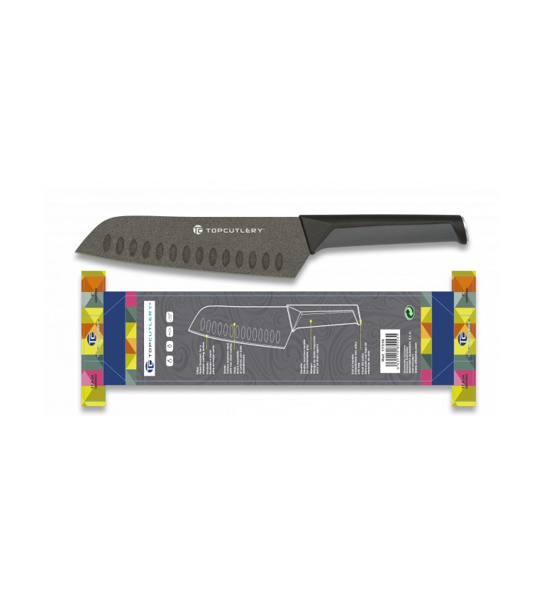 cuchillo Top Cutlery antiadherente. 17.8