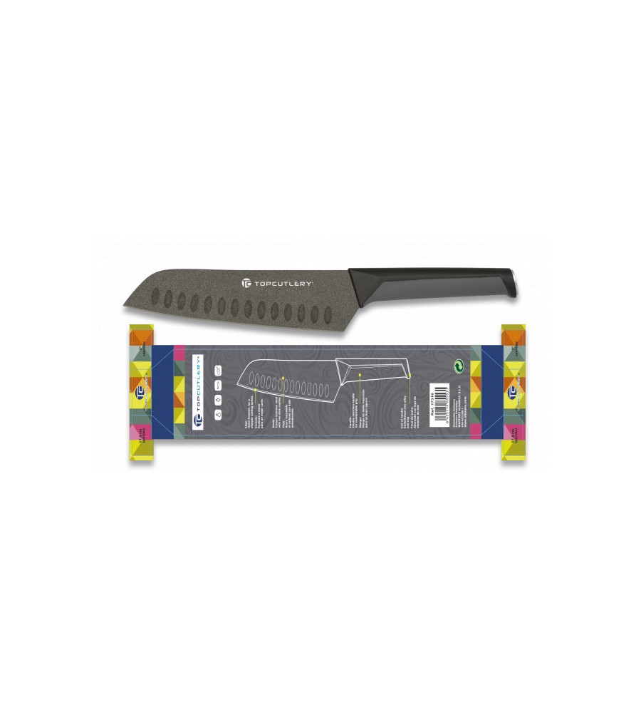 cuchillo Top Cutlery antiadherente. 17.8