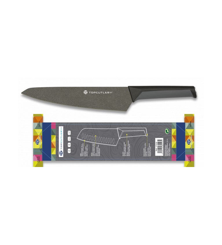 Cuchillo Top Cutlery antiadherente.20.5
