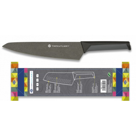 Cuchillo Top Cutlery antiadherente.20.5