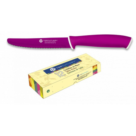 cuchillo mesa Top Cutlery.sierra MO.11cm