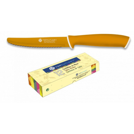 cuchillo mesa Top Cutlery.sierra NA 11cm