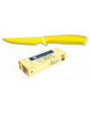 cuchillo de mesa Top Cutlery amarillo.