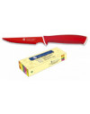 cuchillo de mesa Top Cutlery rojo. punta