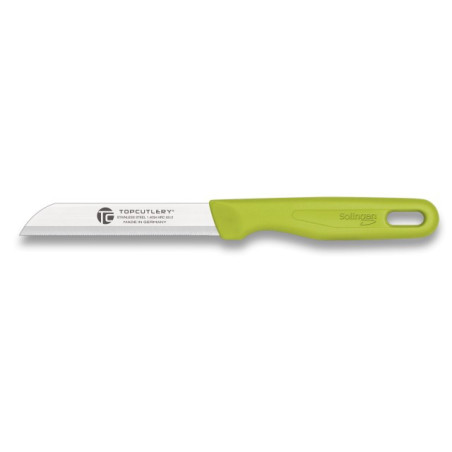 cuchillo Top Cutlery Solingen verde