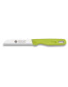 cuchillo Top Cutlery Solingen verde