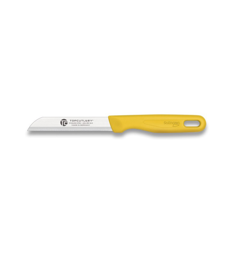 Cuchillo Top Cutlery Solingen amarillo
