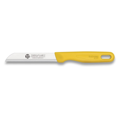 Cuchillo Top Cutlery Solingen amarillo