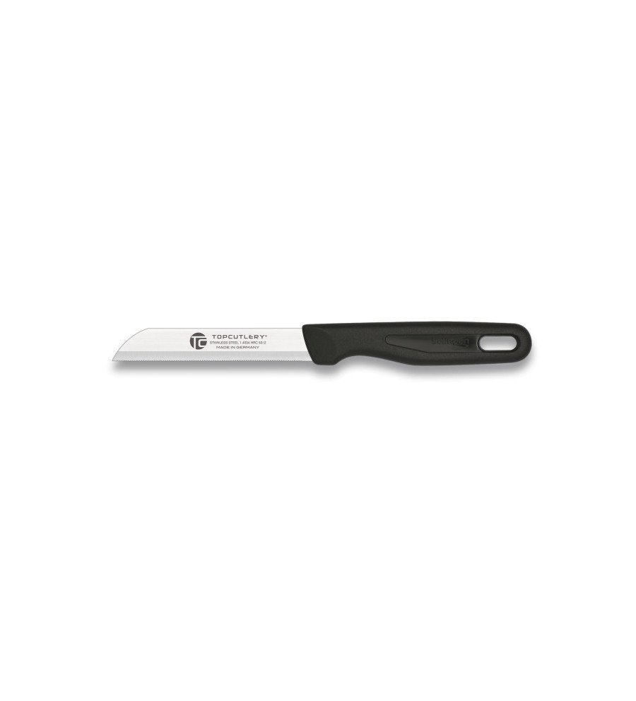 cuchillo Top Cutlery Solingen Negro