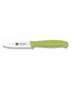 cuchillo pelador top cutlery. verde. 8.3