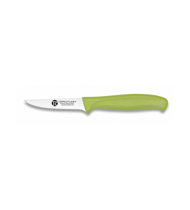 cuchillo de mesa Top Cutlery.h:7.5 Verde