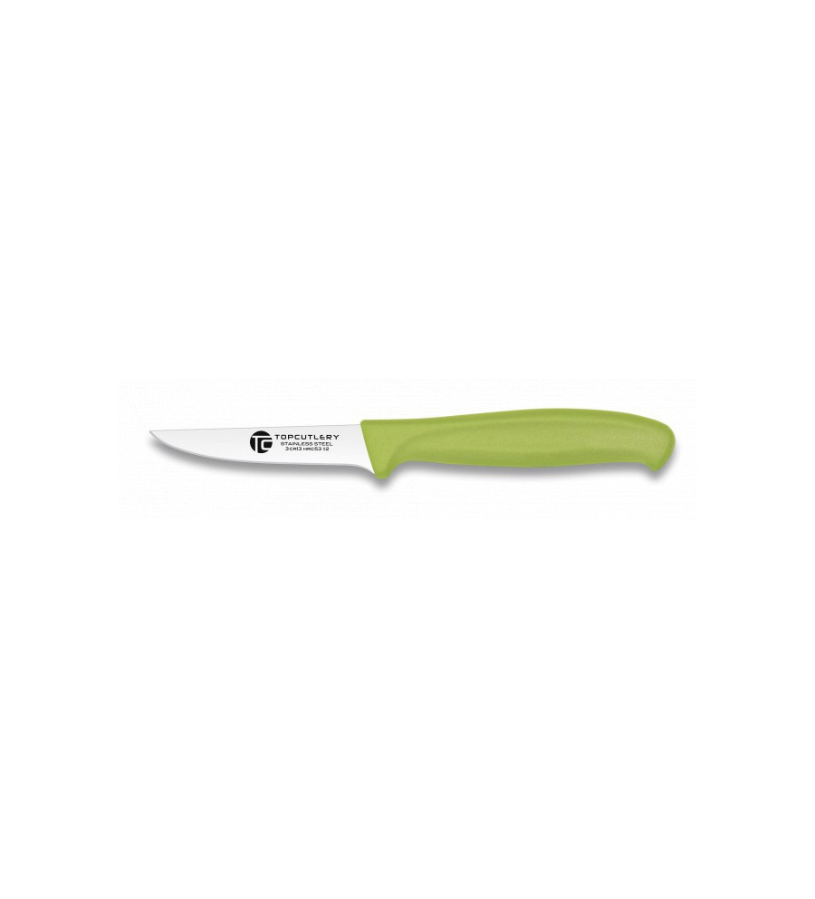 cuchillo de mesa Top Cutlery.h:7.5 Verde