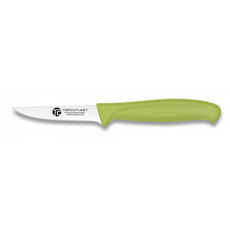 cuchillo de mesa Top Cutlery.h:7.5 Verde