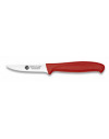 cuchillo de mesa Top Cutlery. h:7.5 Rojo