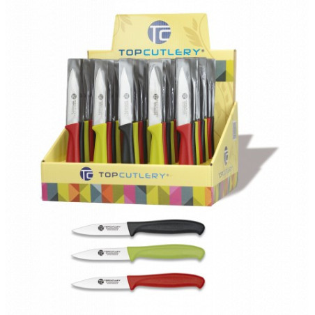 Expositor 48 pz. cuchillos mesa 8.3