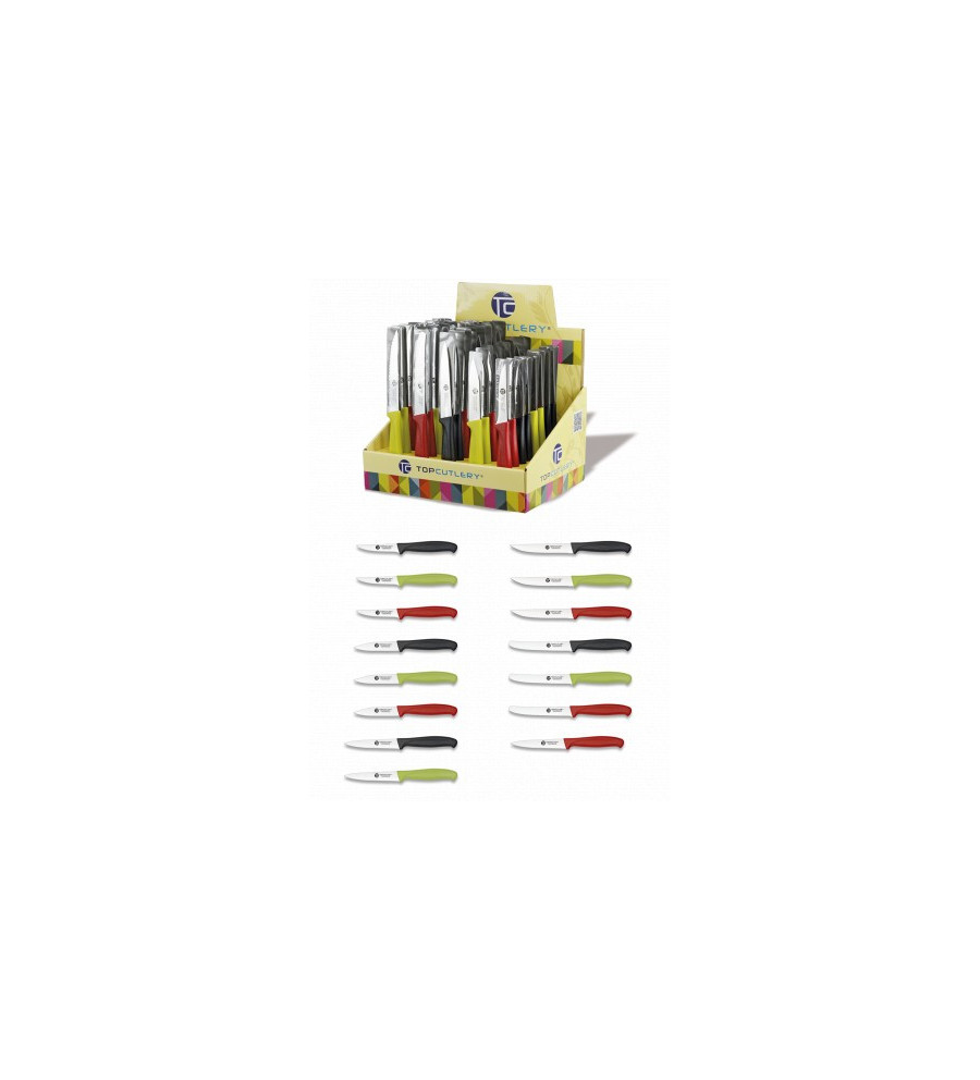 Expositor 40 pz. sdas cuchillos mesa