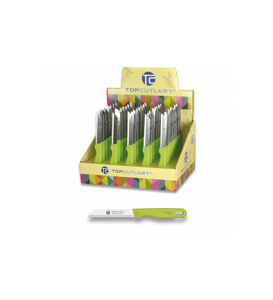Exp. 40pz. cuchillo Top Cutlery Solingen
