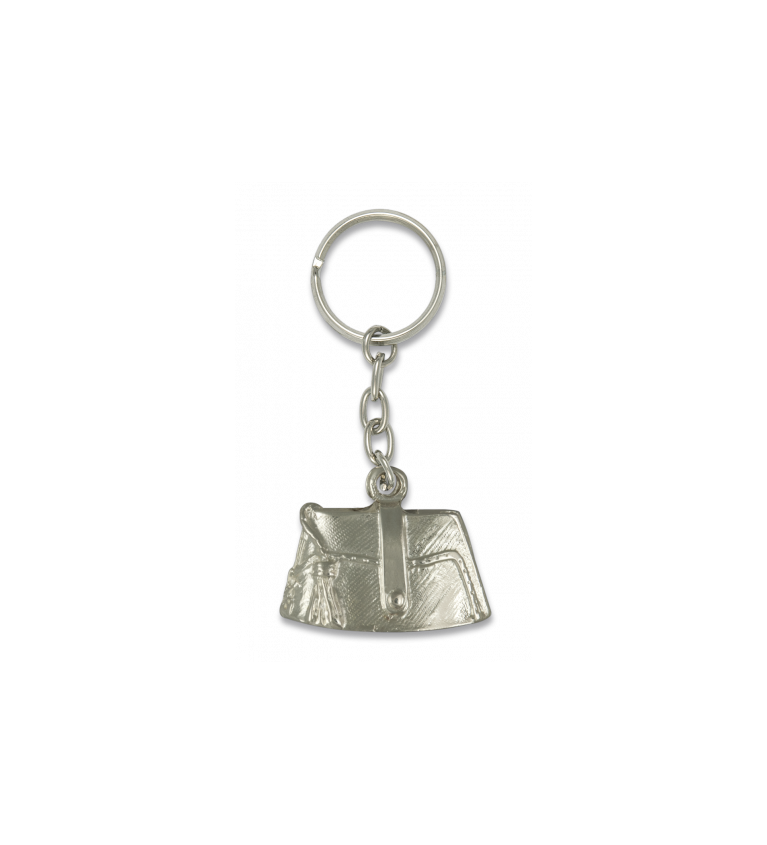 Llavero METALICO CHAPIRI