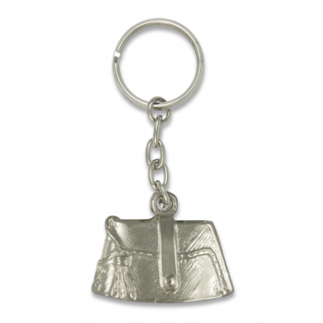 Llavero METALICO CHAPIRI