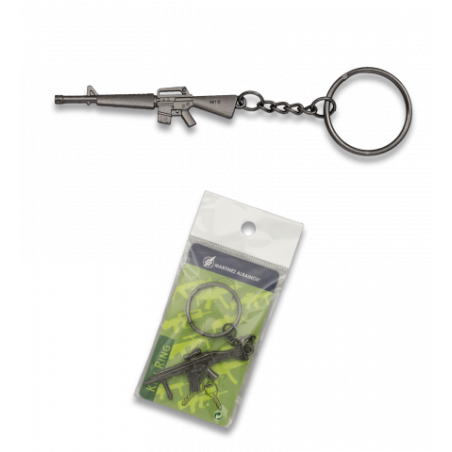 llavero armas albainox