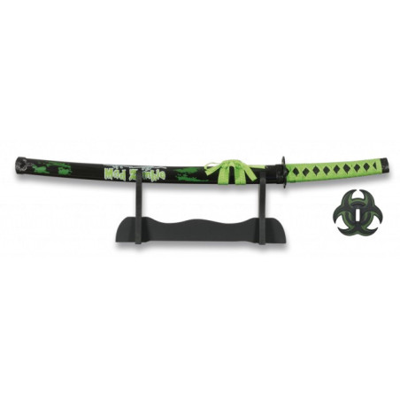 KATANA MAD ZOMBIE. 49CM