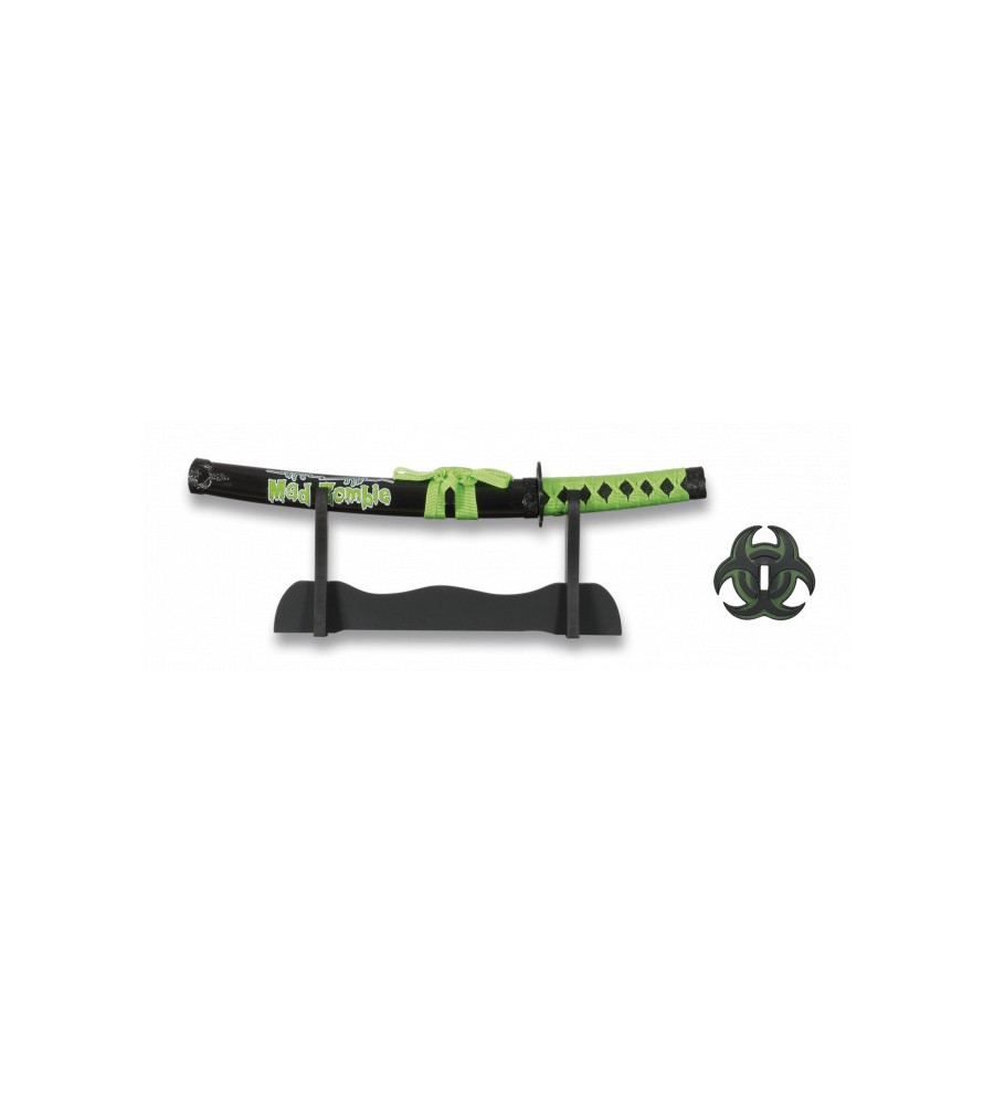 KATANA MAD ZOMBIE. 29CM