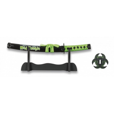 KATANA MAD ZOMBIE. 29CM