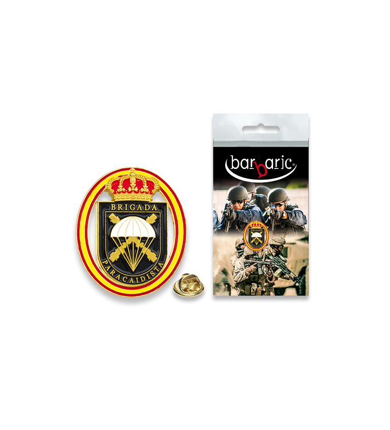 Pin Brigada  Paracaidista