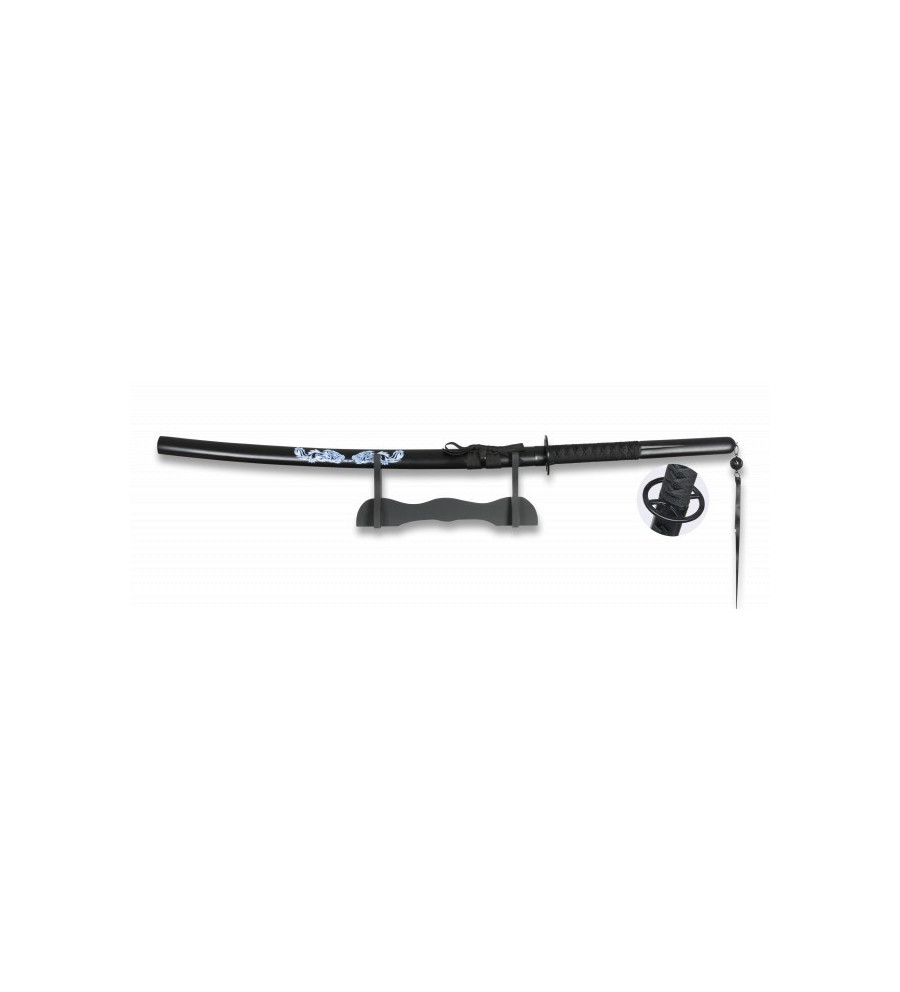 katana TOLE10 NINJA negro