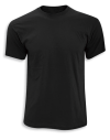 Camiseta Basica Barbaric Negro