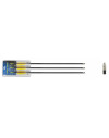 Set 3 flechas fibra. 26"