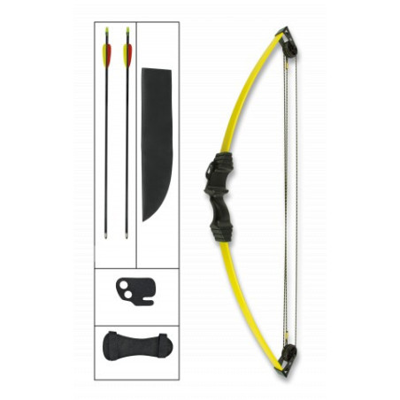 Kit ARCO INICIACION. POLEAS. 10 lbs.