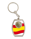Llavero Bandera España