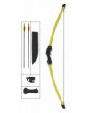Kit ARCO INICIACION RECURVO. 15 lbs.