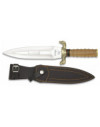 cuch. STEEL440 Rehala olivo. H:23 T:37.7