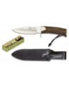 Cuchillo Steel 440 Ciervo. Hoja 12 cm