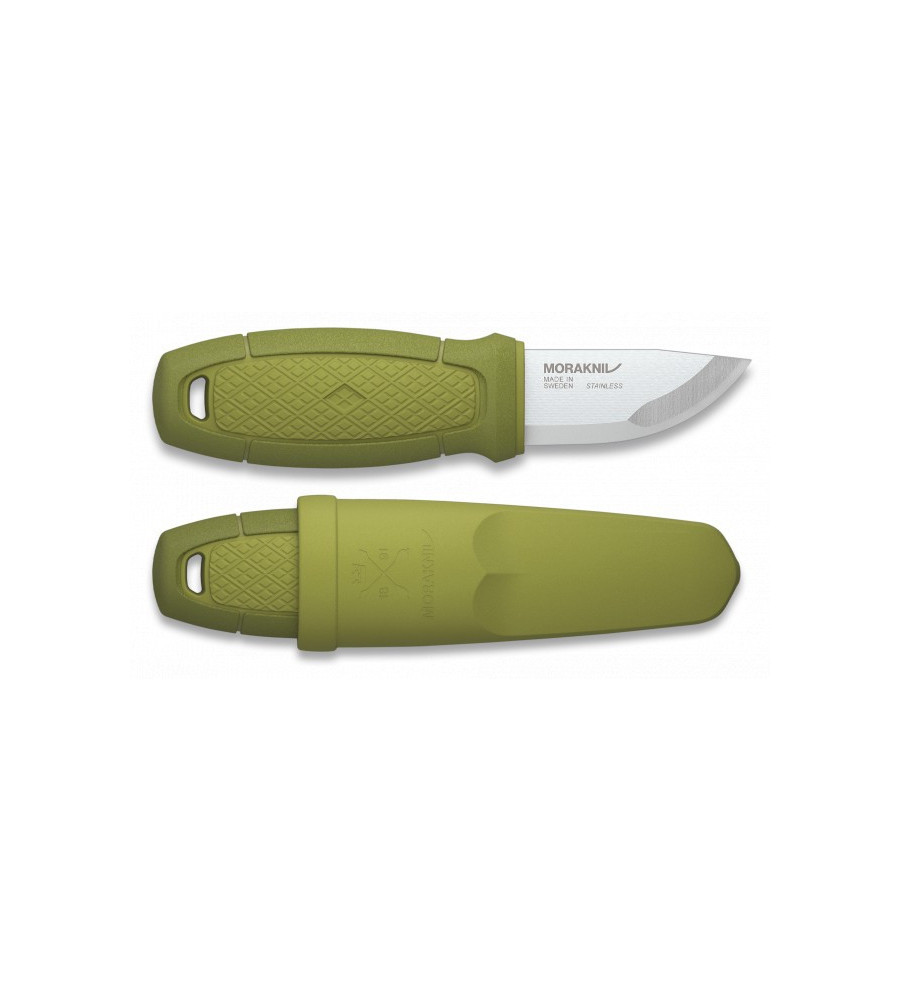 MORAKNIV ELDRIS Verde. Hoja: 5.9