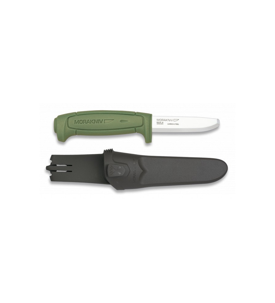 Cuchillo MORAKNIV SAFE. Hoja: 8.1 cm