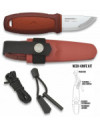 Morakniv ELDRIS Rojo + KIT