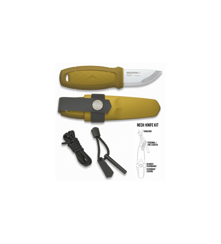 Morakniv ELDRIS Amarillo + KIT