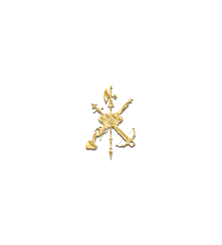 Pin Legionarios 2.2x 1.4 cm