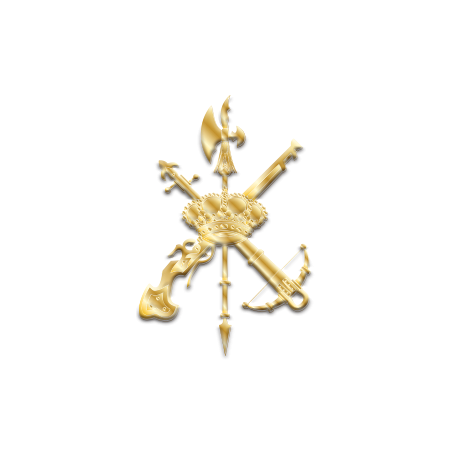 Pin Legionarios 2.2x 1.4 cm