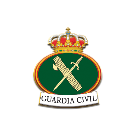 pin Guardia Civil 2,2x1.8 cm
