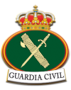 pin Guardia Civil 2,2x1.8 cm