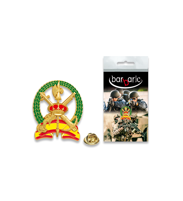 pin Legión Española