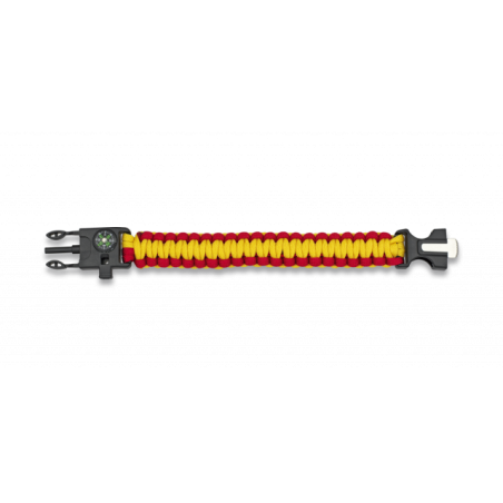 Paracord supervivencia ESPAÑA.