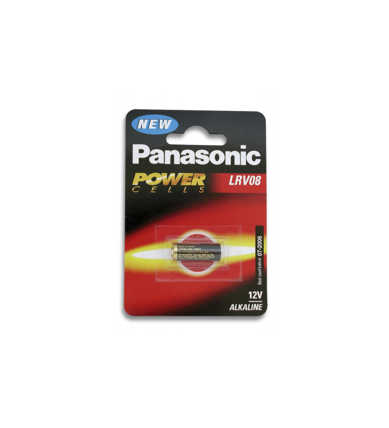 PANASONIC (LRV08 ). 1 pc